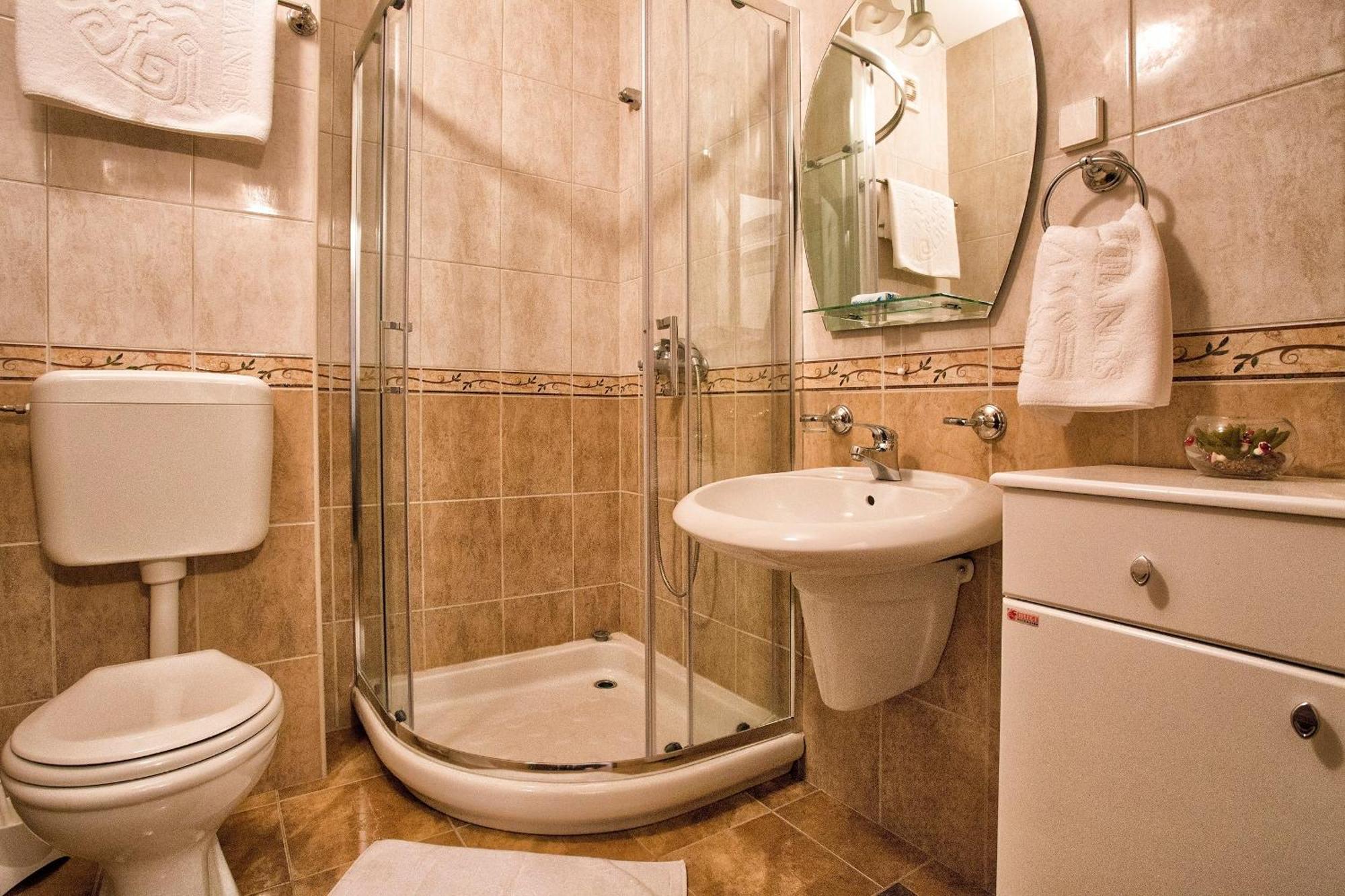 Apartment Sun Village Goran Herceg Novi Room photo