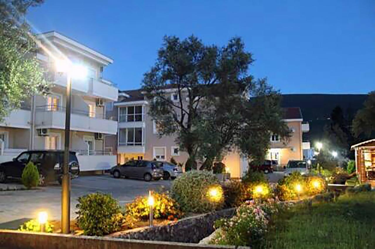 Apartment Sun Village Goran Herceg Novi Exterior photo