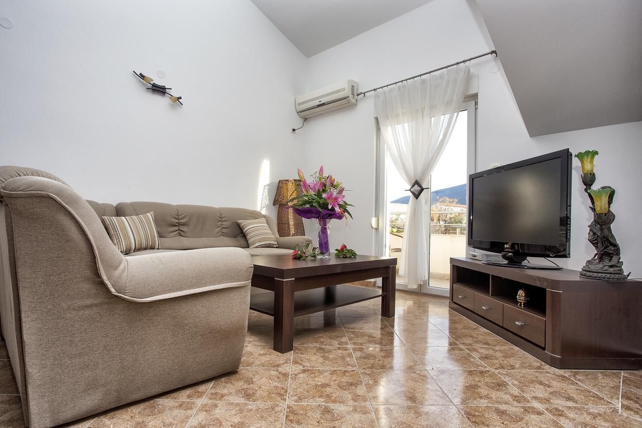 Apartment Sun Village Goran Herceg Novi Exterior photo