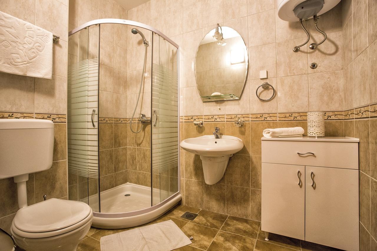 Apartment Sun Village Goran Herceg Novi Room photo