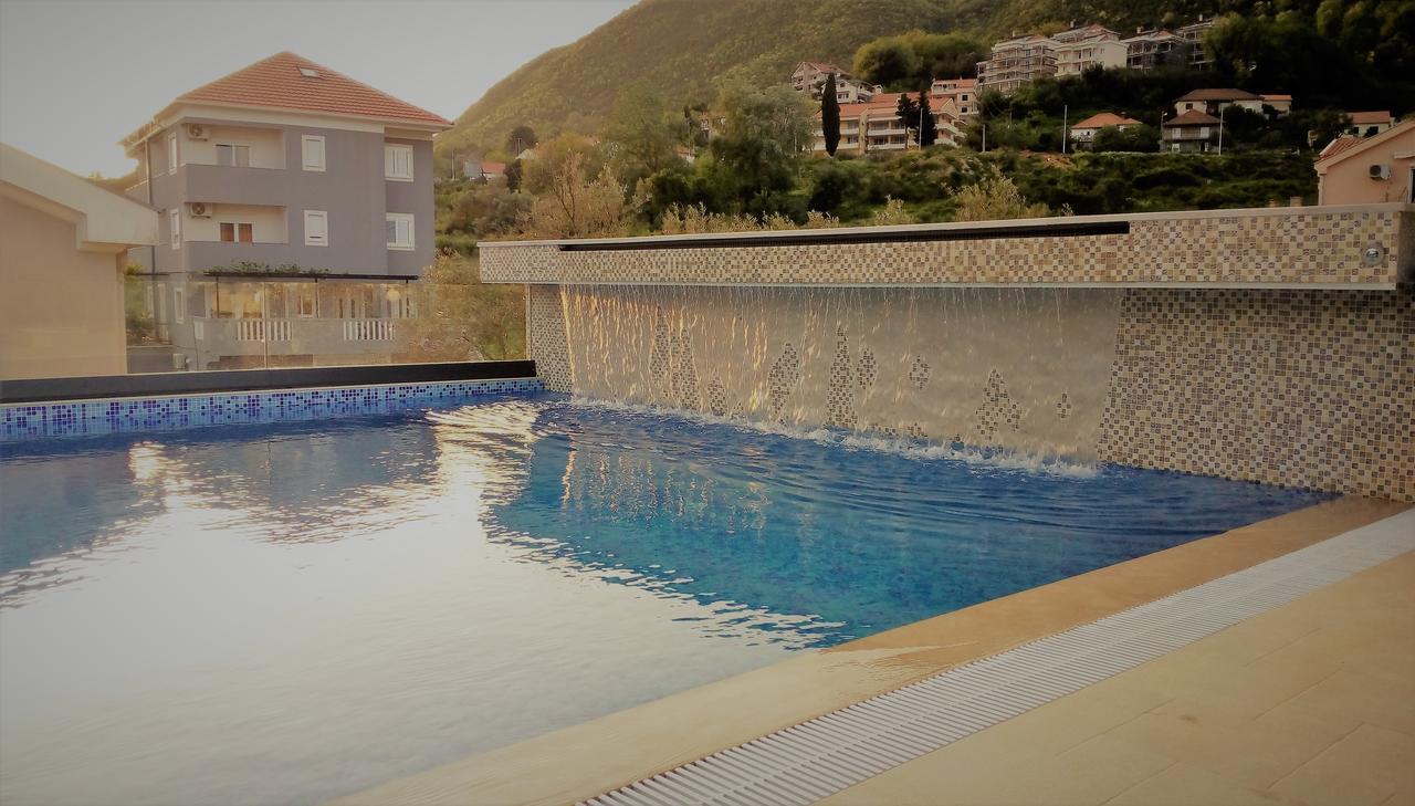 Apartment Sun Village Goran Herceg Novi Exterior photo