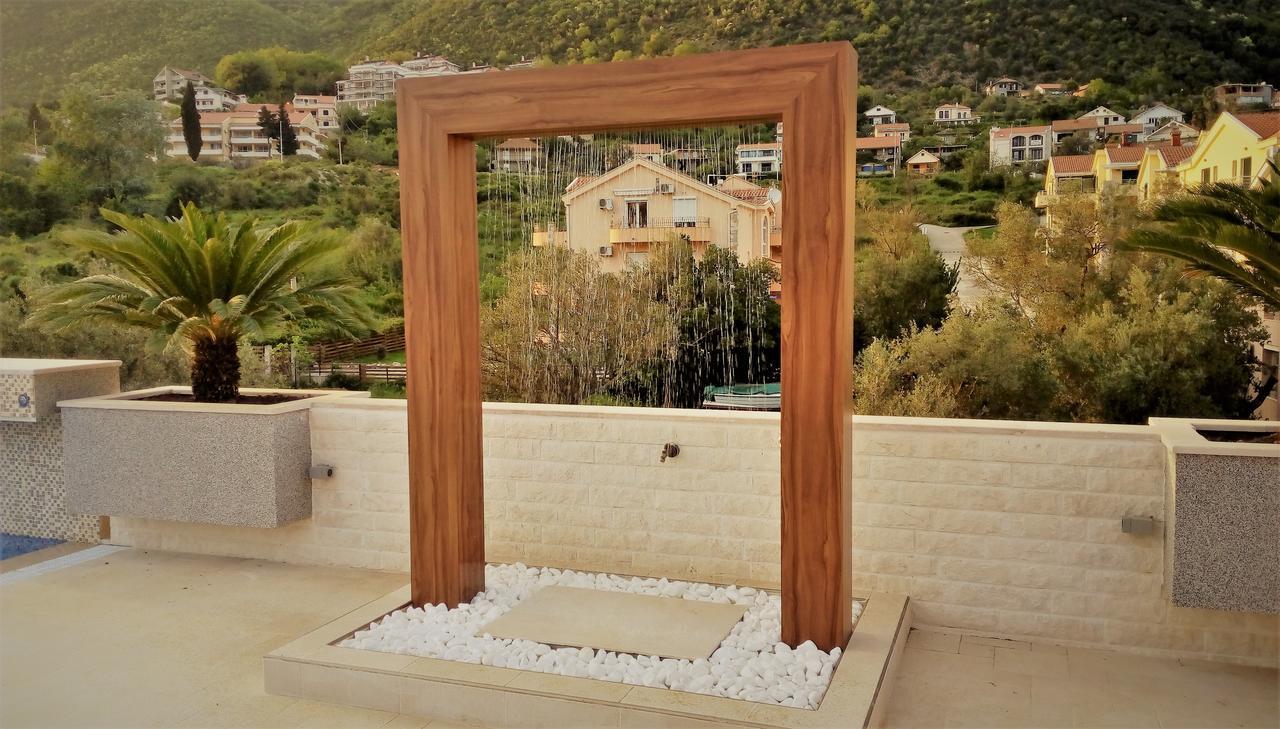 Apartment Sun Village Goran Herceg Novi Exterior photo