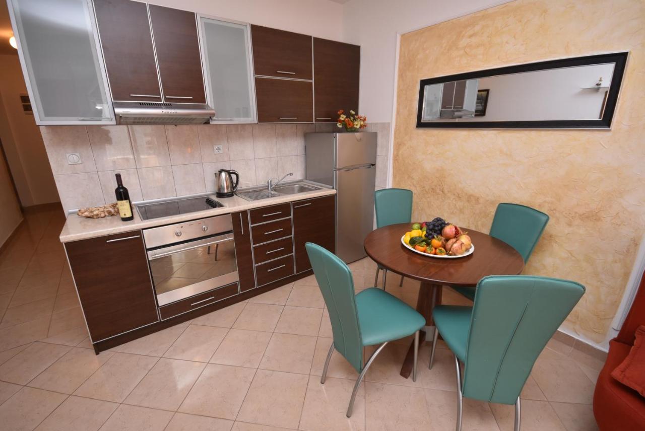 Apartment Sun Village Goran Herceg Novi Room photo