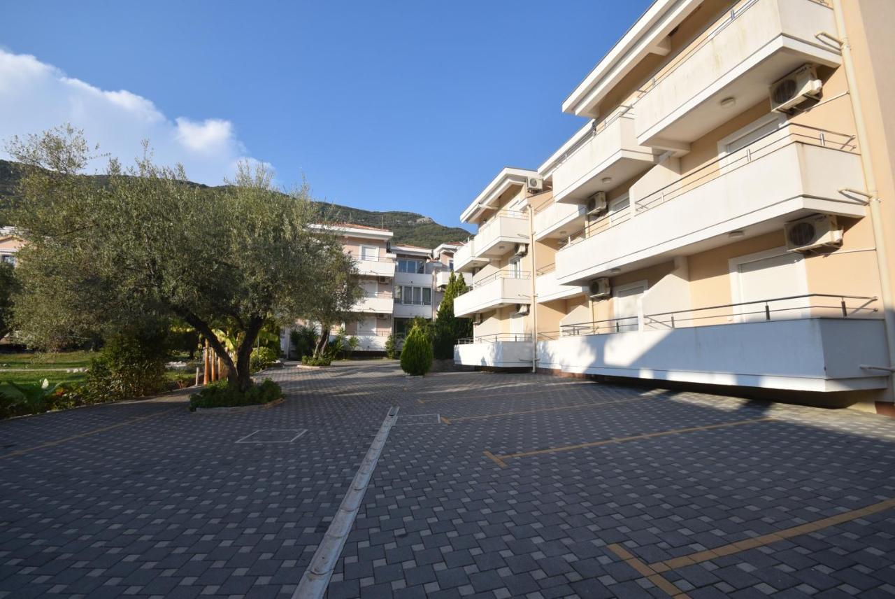 Apartment Sun Village Goran Herceg Novi Exterior photo